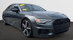 2022 Audi S6 2.9T quattro Premium Plus