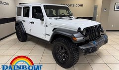 2023 Jeep Wrangler Willys 4xe