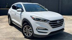 2018 Hyundai Tucson SEL Plus