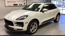 2021 Porsche Macan Base