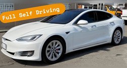 2017 Tesla Model S P100D