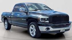 2007 Dodge Ram 1500 SLT