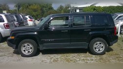2014 Jeep Patriot Sport