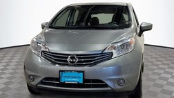 2015 Nissan Versa Note SV