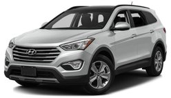2015 Hyundai Santa Fe Limited