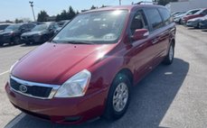 2012 Kia Sedona LX