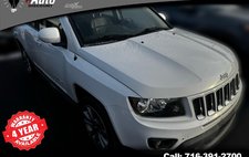 2016 Jeep Compass High Altitude