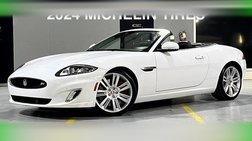 2012 Jaguar XK XKR