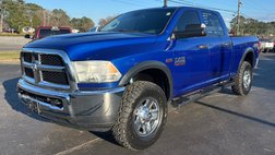 2018 Ram Ram Pickup 2500 Tradesman