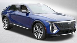 2024 Cadillac LYRIQ Luxury 3