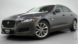 2018 Jaguar XF 25t Premium