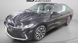 2026 Volkswagen Jetta S