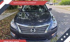 2013 Nissan Altima 2.5 S