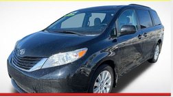 2016 Toyota Sienna LE 7-Passenger