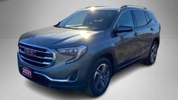 2021 GMC Terrain SLT
