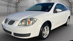 2007 Pontiac G5 Base