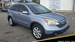 2008 Honda CR-V EX-L