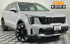 2025 Kia Sorento EX