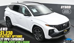 2024 Hyundai Tucson Hybrid N Line