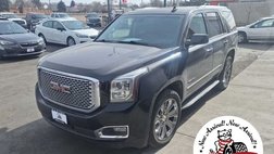 2016 GMC Yukon Denali