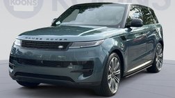 2024 Land Rover Range Rover Sport P360 SE
