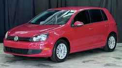 2011 Volkswagen Golf 2.5L