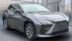 2024 Lexus RZ 450e Premium
