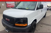 2014 GMC Savana 2500