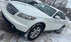 2005 Infiniti FX35 Base