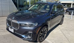 2019 BMW X7 xDrive40i