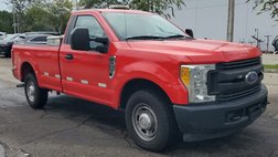 2017 Ford Super Duty F-250 XL