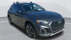 2022 Audi Q5 quattro S line Prem Plus 45 TFSI