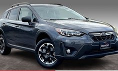 2021 Subaru Crosstrek Premium