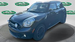 2015 MINI Countryman Cooper S ALL4