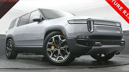 2023 Rivian R1S Adventure