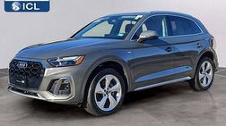 2025 Audi Q5 quattro S line Prem Plus 45 TFSI
