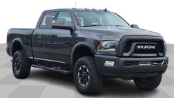 2018 Ram Ram Pickup 2500 Power Wagon