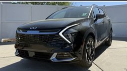 2025 Kia Sportage SX-Prestige