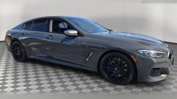 2020 BMW 8 Series M850i xDrive Gran Coupe