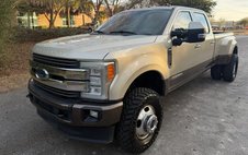 2017 Ford Super Duty F-350 King Ranch