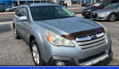 2013 Subaru Outback 2.5i Limited