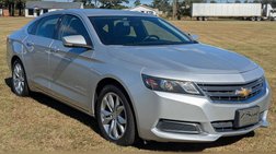 2017 Chevrolet Impala LT