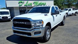 2024 Ram Ram Pickup 2500 Tradesman