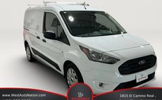 2019 Ford Transit Connect XLT