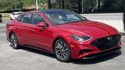 2021 Hyundai Sonata Limited