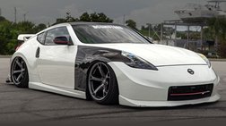 2012 Nissan 370Z NISMO