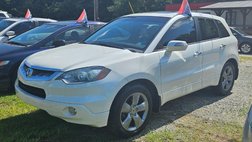 2007 Acura RDX SH-AWD
