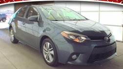 2014 Toyota Corolla LE Eco