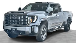 2024 GMC Sierra 2500HD Denali