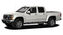 2012 GMC Canyon SLE-1